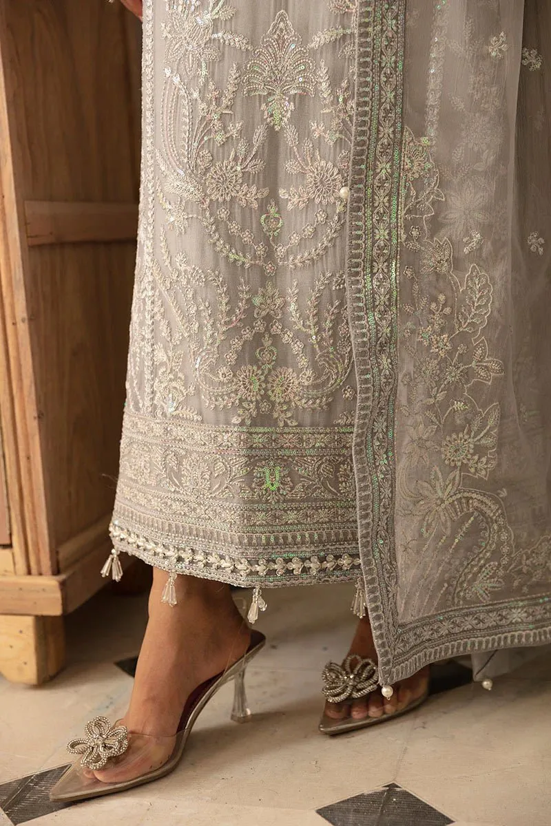 Gulaal |  Embroidered Chiffon 24  | Aubrey
