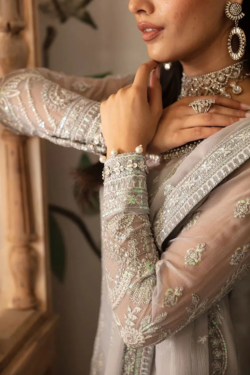 Gulaal |  Embroidered Chiffon 24  | Aubrey