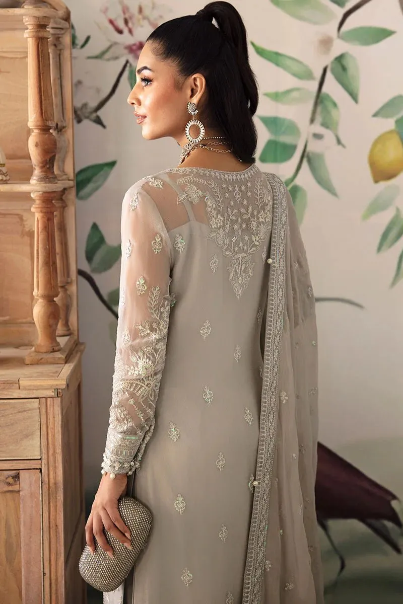 Gulaal |  Embroidered Chiffon 24  | Aubrey