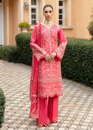 Gulaal | Luxury Lawn | ALESSIA GL-LL-24V1-06