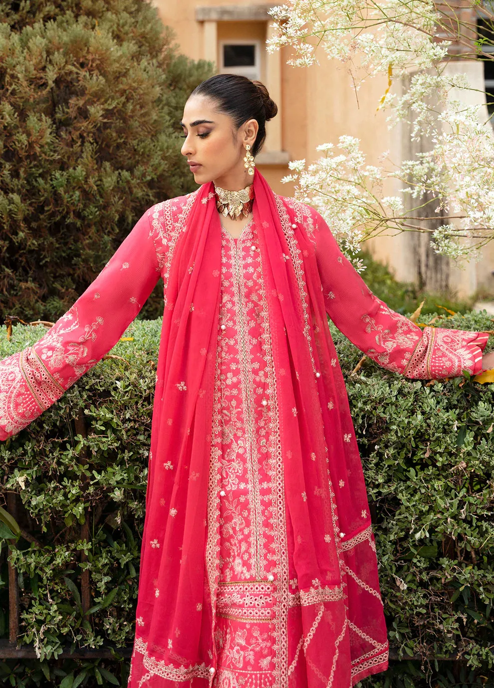 Gulaal | Luxury Lawn | ALESSIA GL-LL-24V1-06
