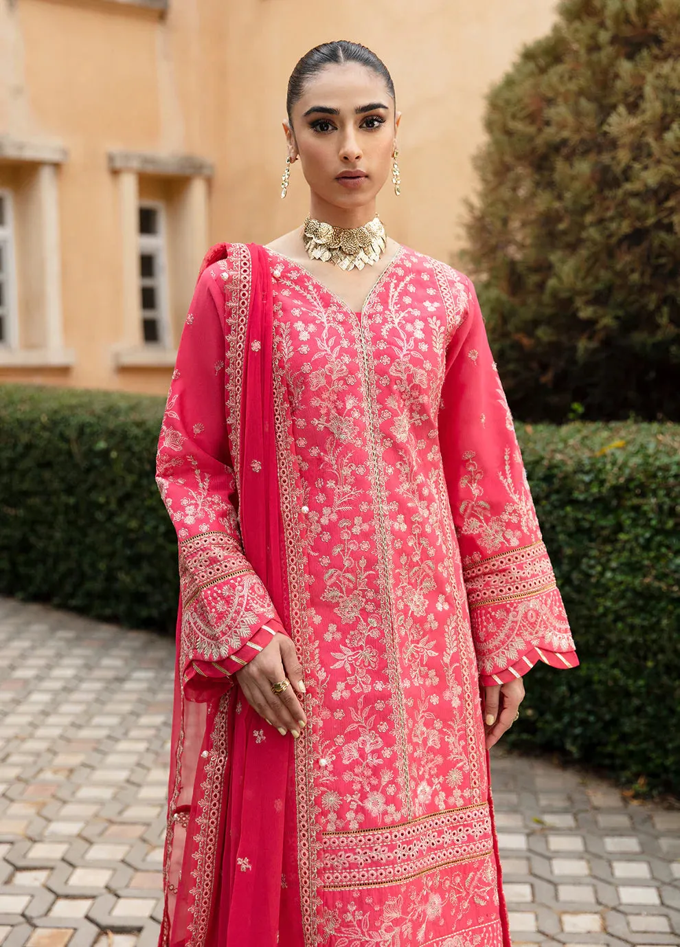 Gulaal | Luxury Lawn | ALESSIA GL-LL-24V1-06