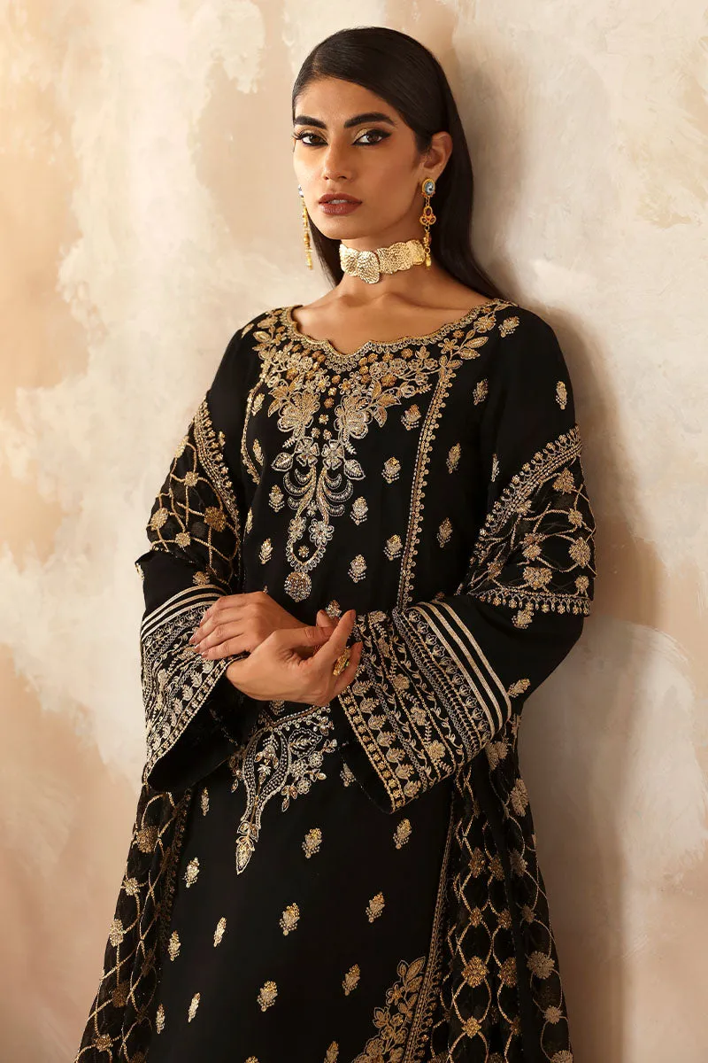 Gulaal | Shehrnaaz Raw Silk | Inaara