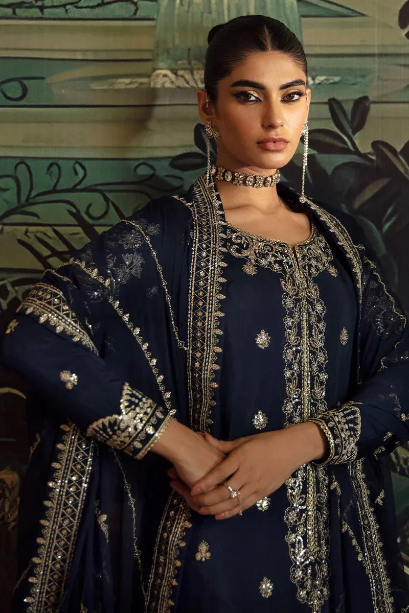 Gulaal | Shehrnaaz Raw Silk’24 | Leelah GL-SD-24-02