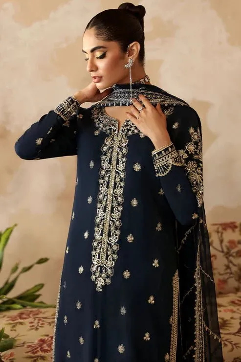 Gulaal | Shehrnaaz Raw Silk’24 | Leelah GL-SD-24-02