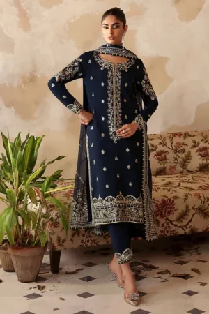 Gulaal | Shehrnaaz Raw Silk’24 | Leelah GL-SD-24-02