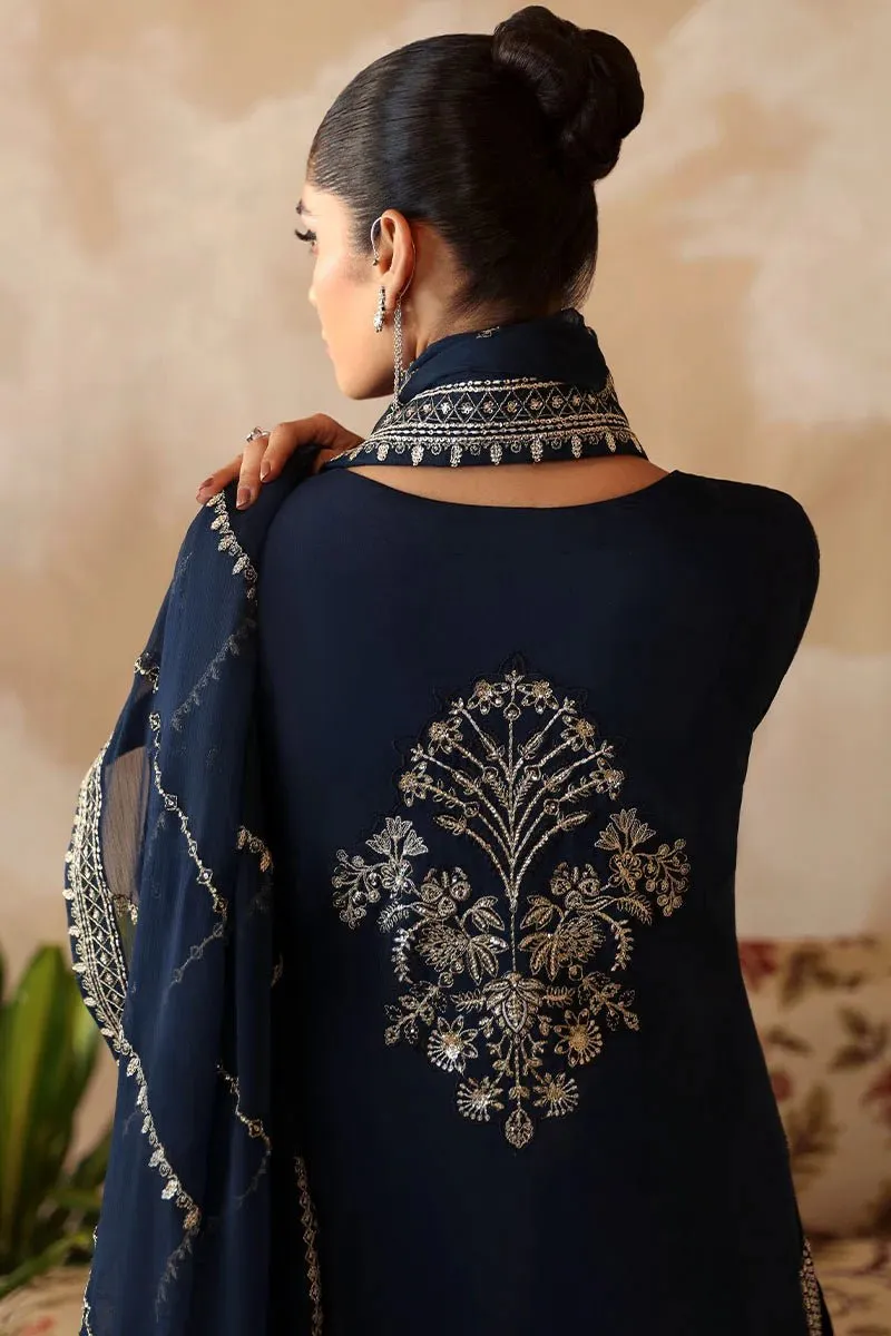 Gulaal | Shehrnaaz Raw Silk’24 | Leelah GL-SD-24-02