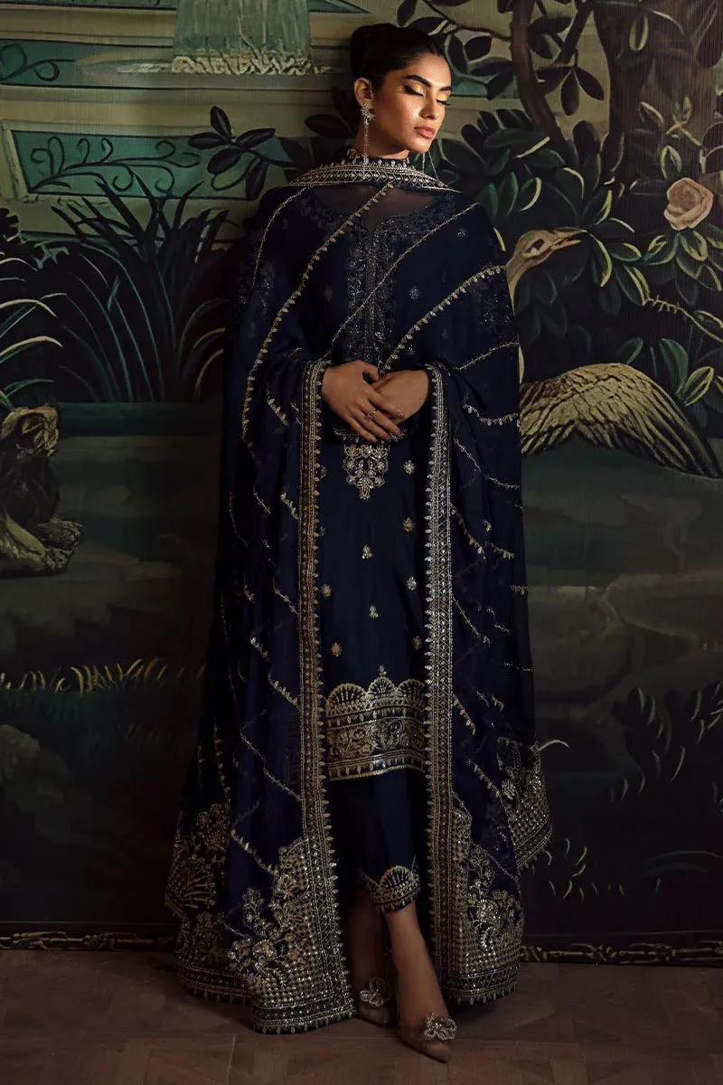 Gulaal | Shehrnaaz Raw Silk’24 | Leelah GL-SD-24-02