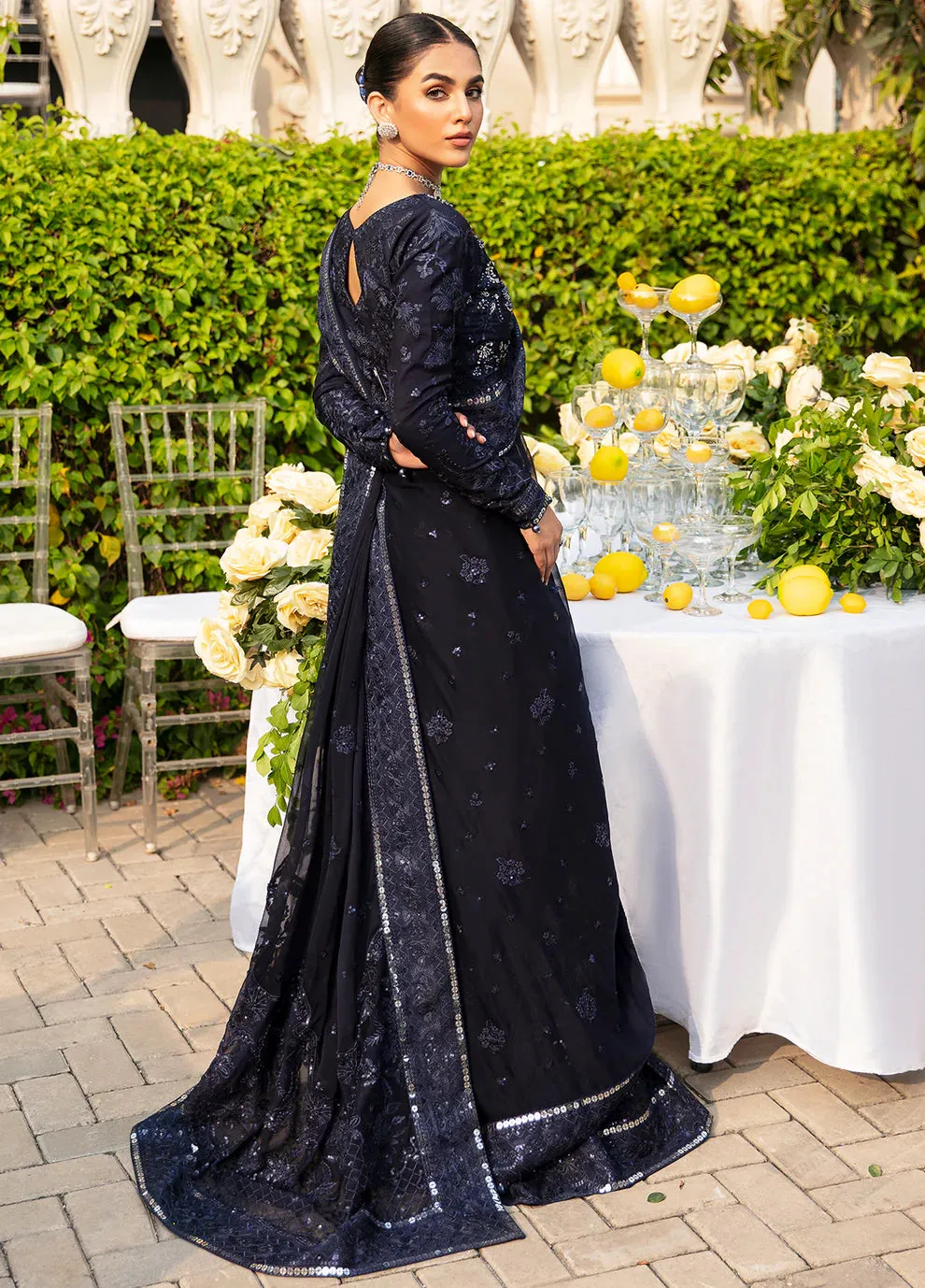 Gulaal |  Unstitched Wedding Collection | LEENA (GL-WU-23V1-07)