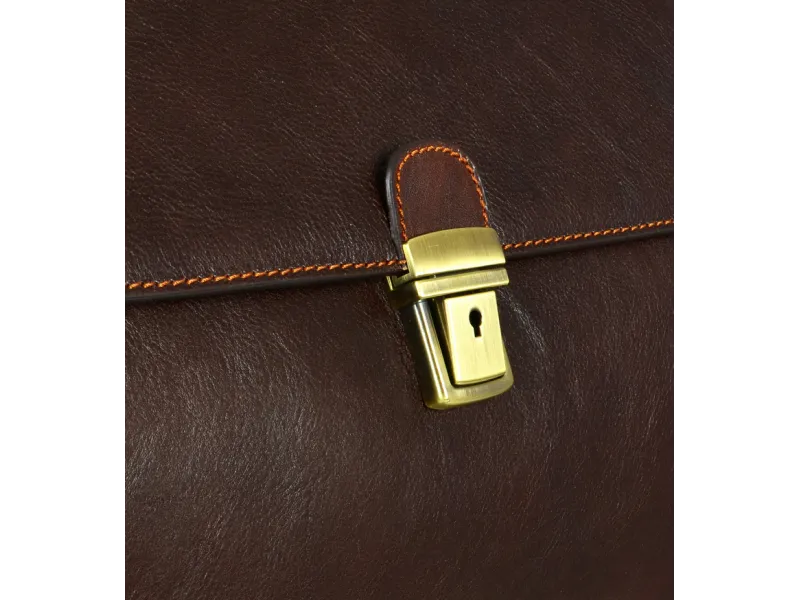 Hamlet - Large Leather Doctor Bag