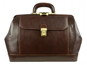 Hamlet - Large Leather Doctor Bag