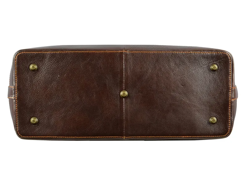 Hamlet - Large Leather Doctor Bag