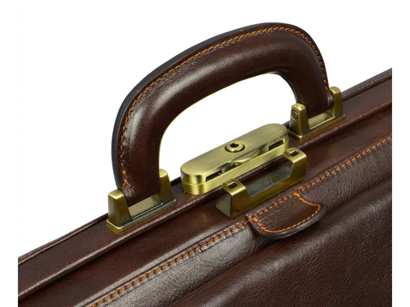 Hamlet - Large Leather Doctor Bag