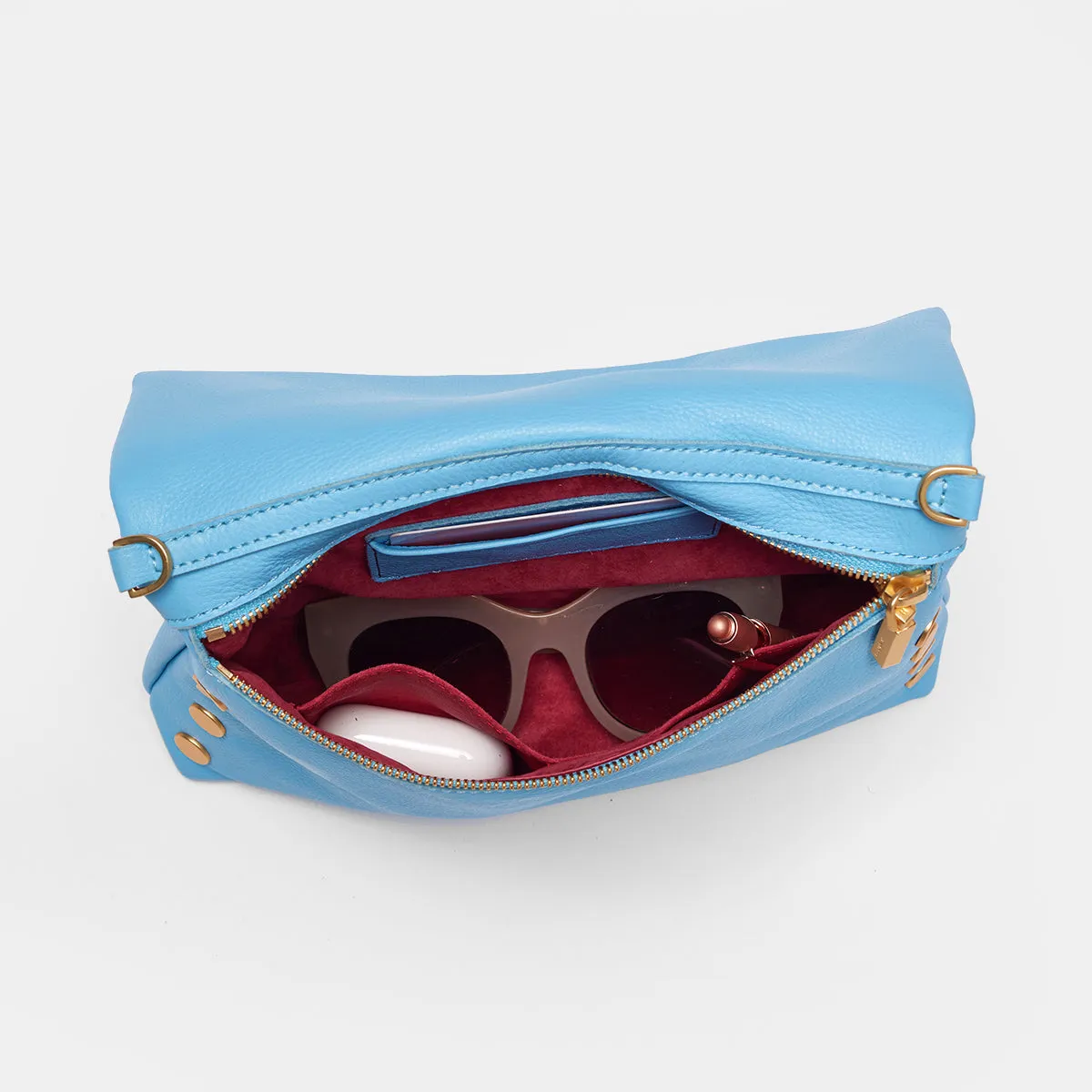 Hammitt VIP Medium in Sea Sprite Blue