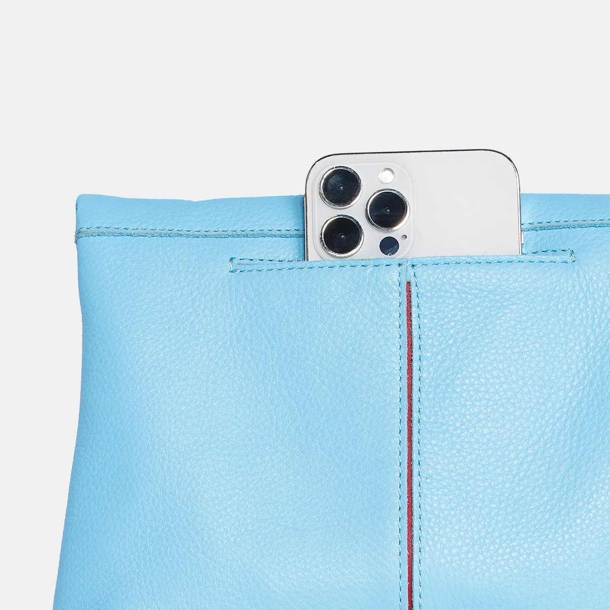 Hammitt VIP Medium in Sea Sprite Blue