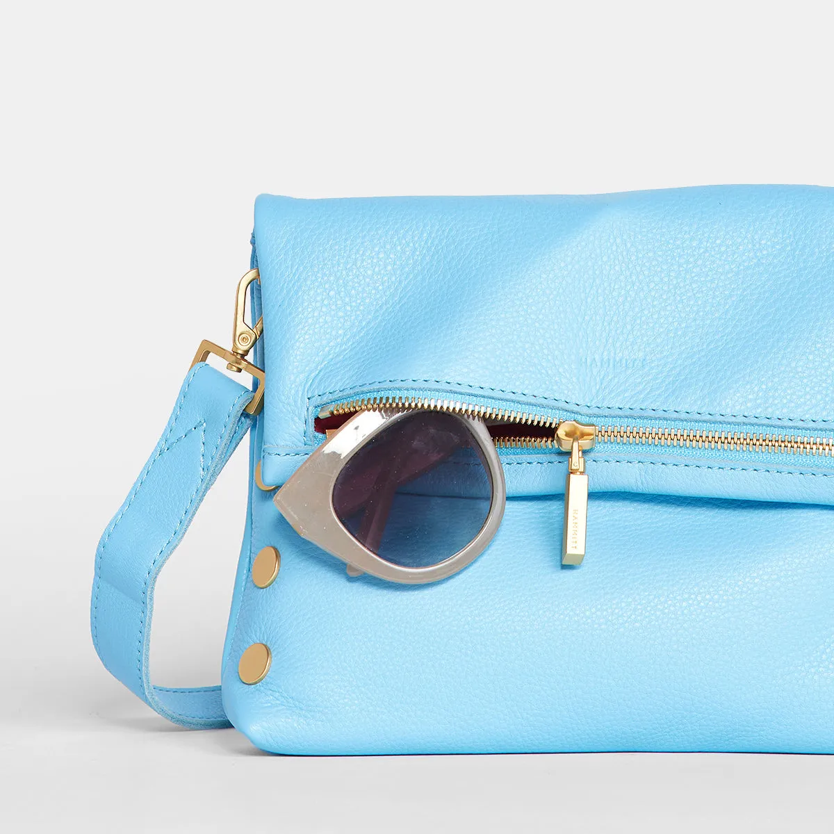 Hammitt VIP Medium in Sea Sprite Blue