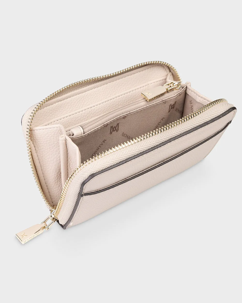 Handbag, Wallet, Coinpurse & Personalisation Charm Giftbox - Grace Dome Satchel & Mini Coinpurse