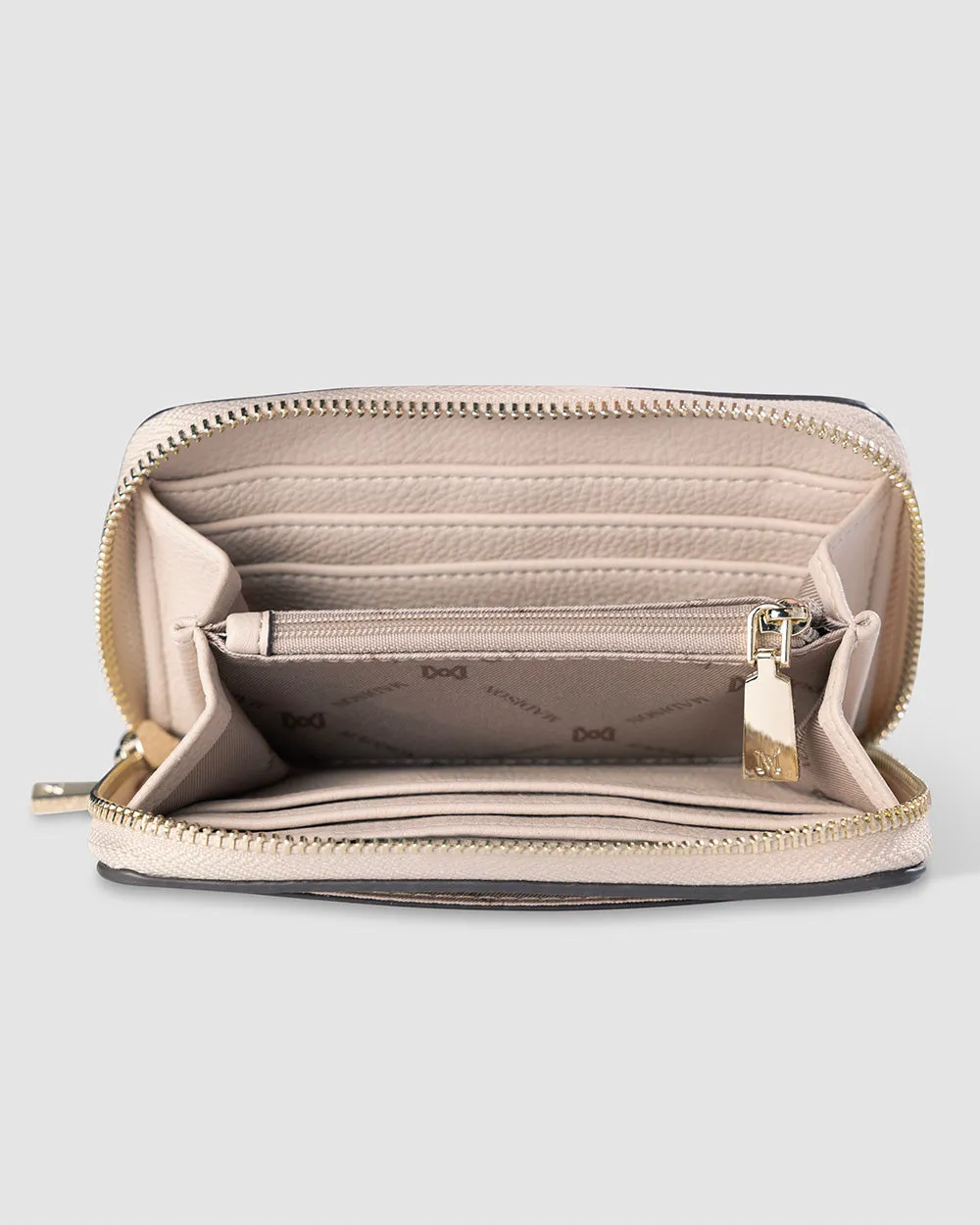 Handbag, Wallet, Coinpurse & Personalisation Charm Giftbox - Grace Dome Satchel & Mini Coinpurse
