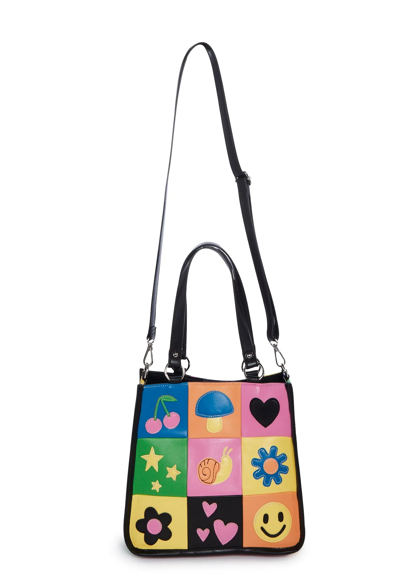 Happy In My Mind Tote Bag