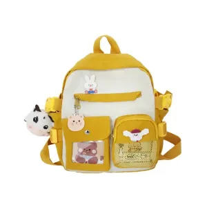 Harajuku School Backpack for Middle School