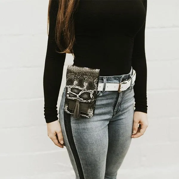 Harper Crossbody - Red
