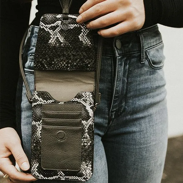 Harper Crossbody - Red