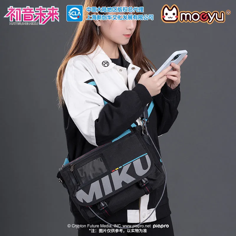 Hatsune Miku - Hatsune Miku Crossbody Messenger Itabag Moeyu