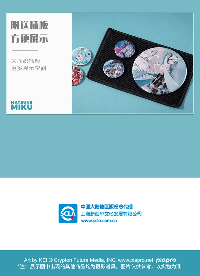Hatsune Miku - Hatsune Miku Crossbody Messenger Itabag Moeyu