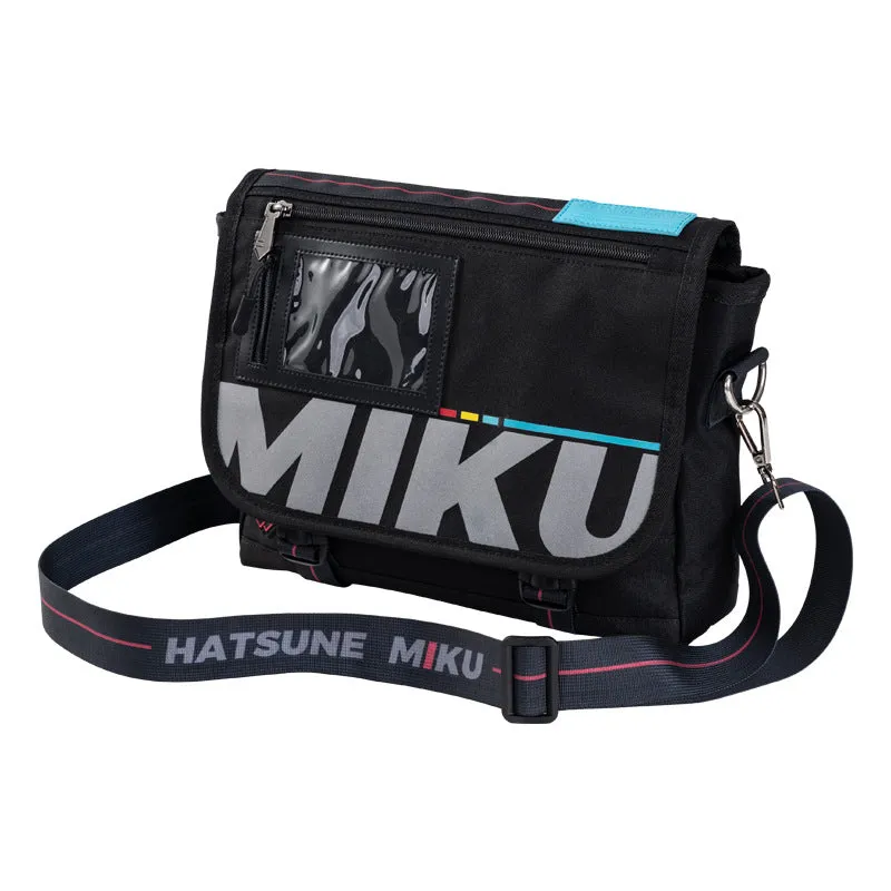 Hatsune Miku - Hatsune Miku Crossbody Messenger Itabag Moeyu