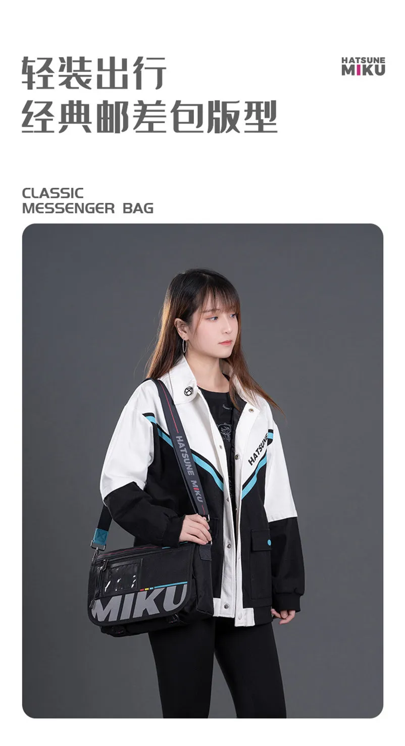 Hatsune Miku - Hatsune Miku Crossbody Messenger Itabag Moeyu
