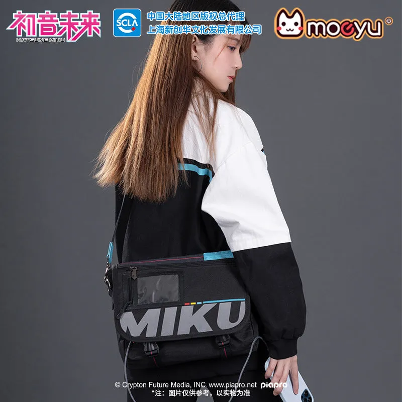Hatsune Miku - Hatsune Miku Crossbody Messenger Itabag Moeyu
