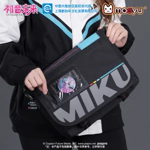 Hatsune Miku - Hatsune Miku Crossbody Messenger Itabag Moeyu