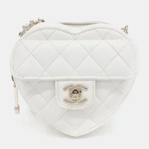 Heart Mini Crossbody Bag