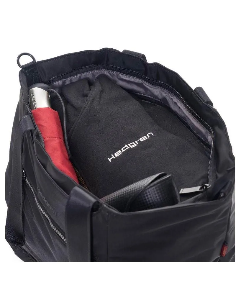 Hedgren - Swing Tote RFID black