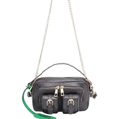 Helena Buckle New Zealand Dark Grey W. G