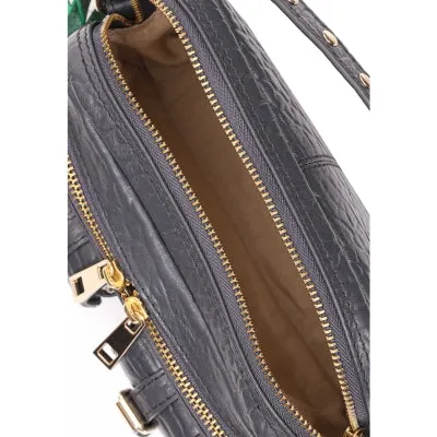 Helena Buckle New Zealand Dark Grey W. G