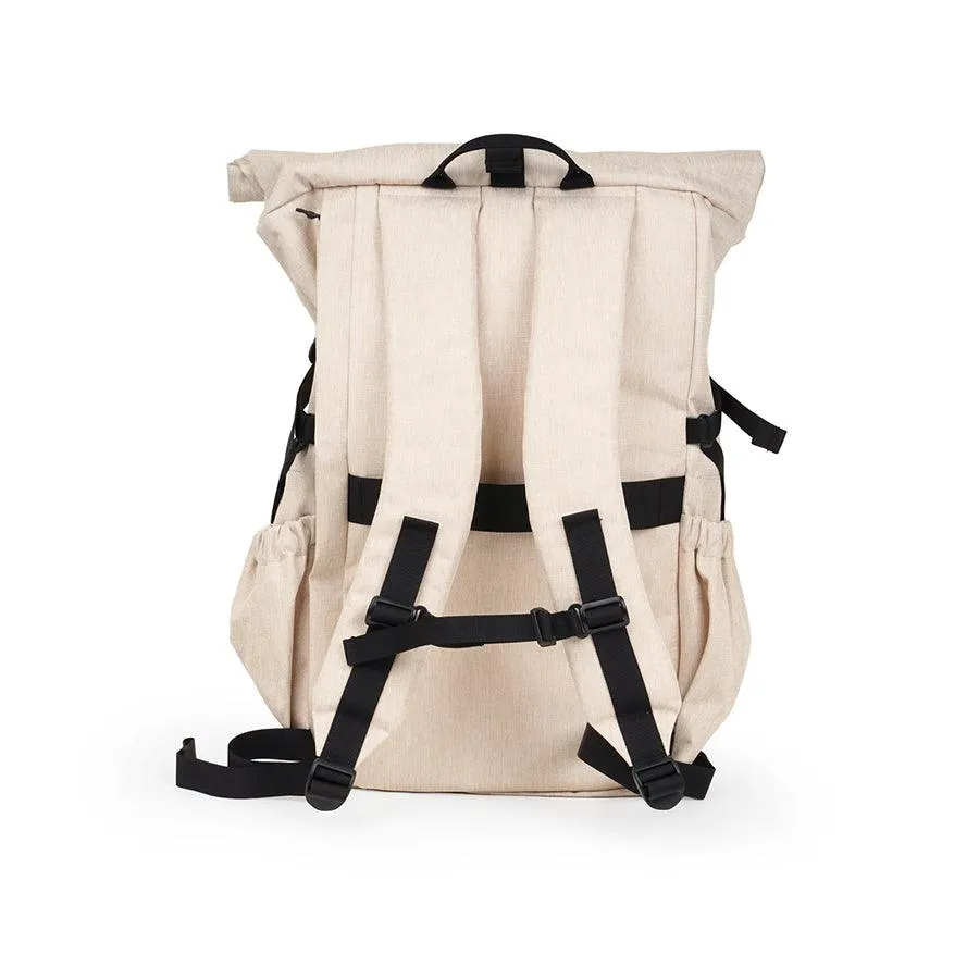 HELLOLULU Holger - DSLR Camera Backpack Milk