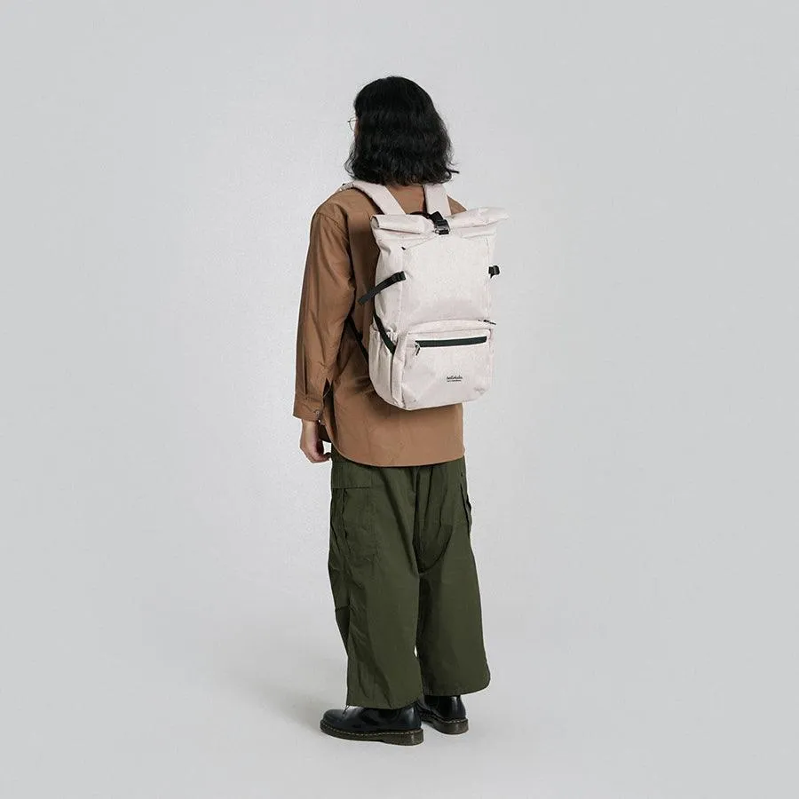 HELLOLULU Holger - DSLR Camera Backpack Milk