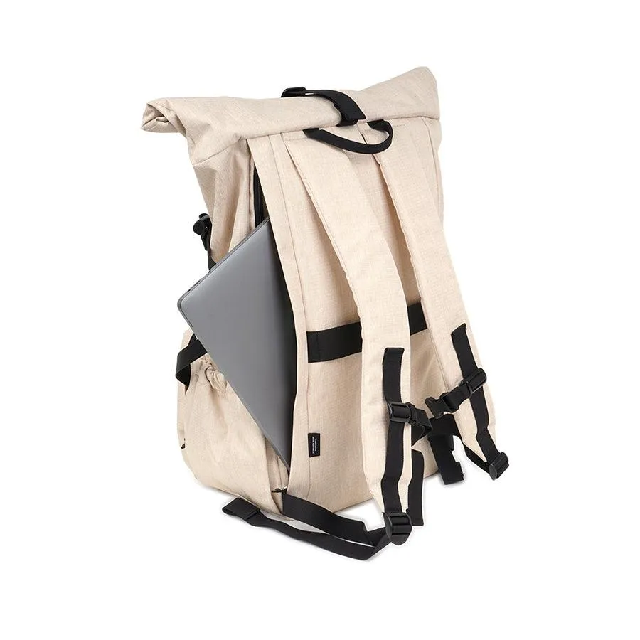 HELLOLULU Holger - DSLR Camera Backpack Milk