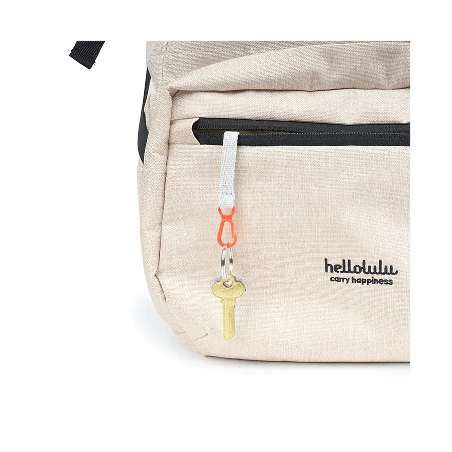 HELLOLULU Holger - DSLR Camera Backpack Milk