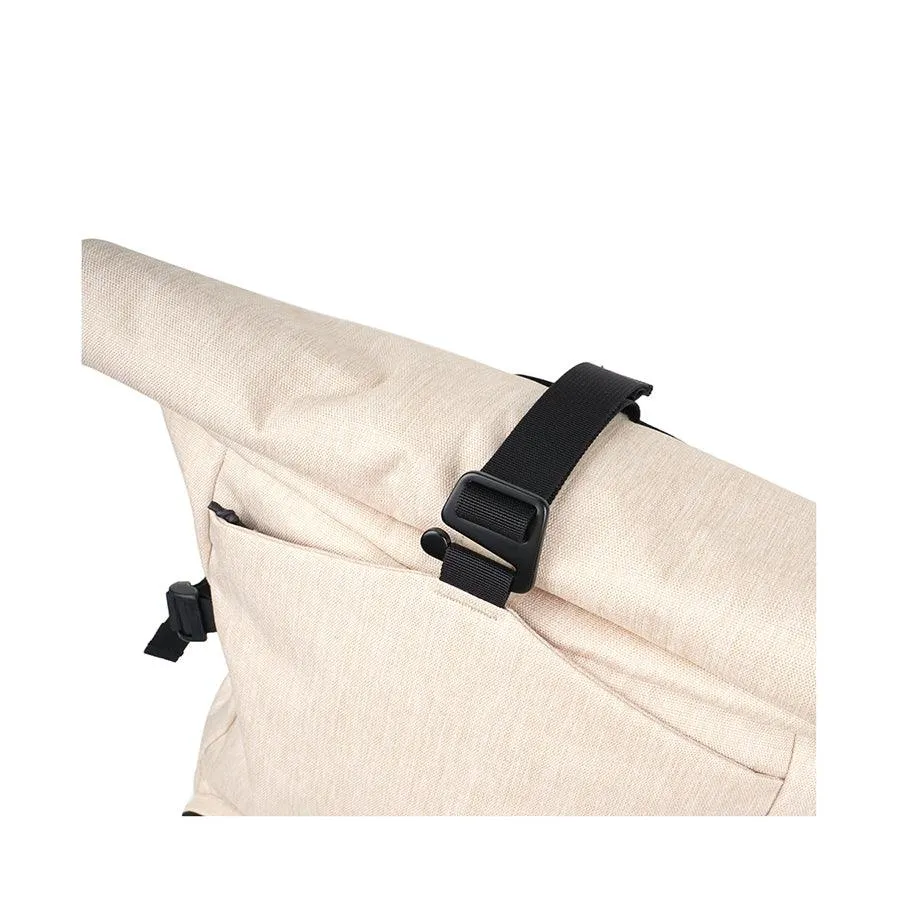HELLOLULU Holger - DSLR Camera Backpack Milk