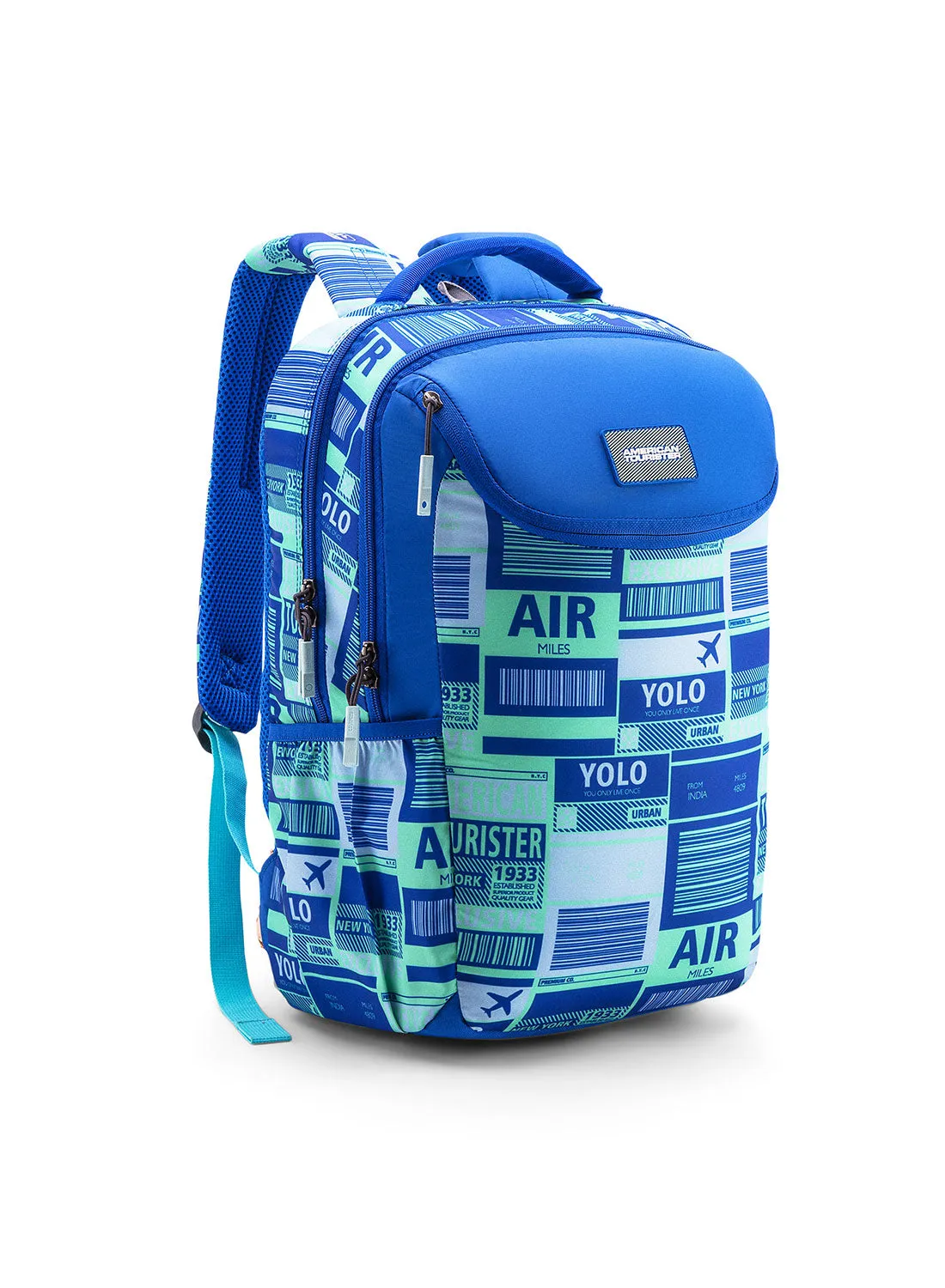 HERD  BP02 BLUE MINT