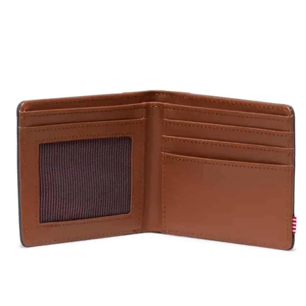 Herschel Hank II RFID Wallet-Gargoyle