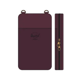 Herschel Supply Co. Orion Slim Crossbody Premium and Stylish Purse, Fig - 11005-04972