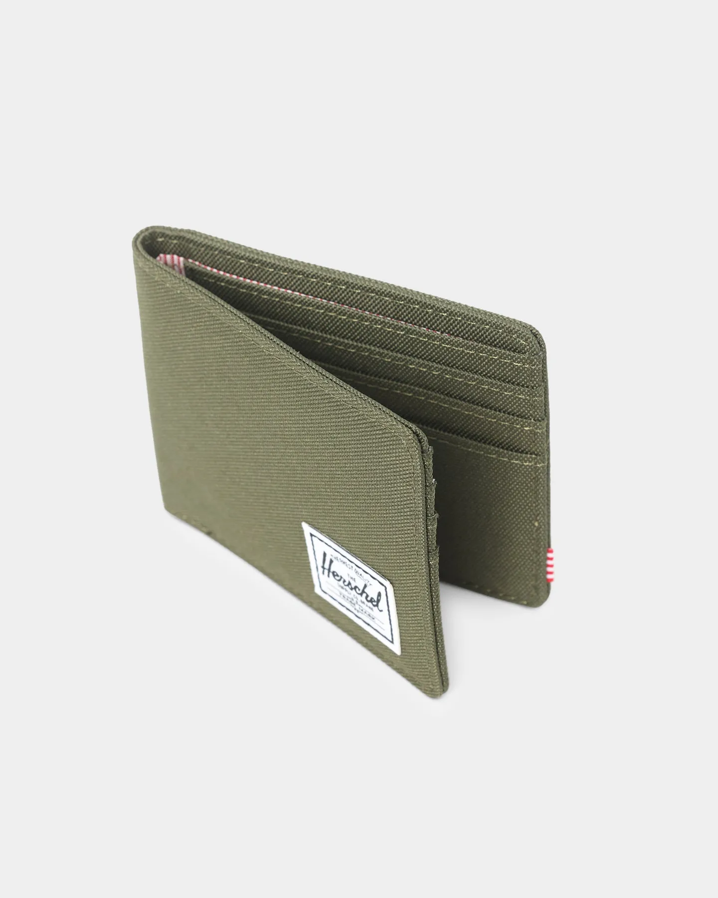 Hershel Bag Co Roy RFID Wallet Green