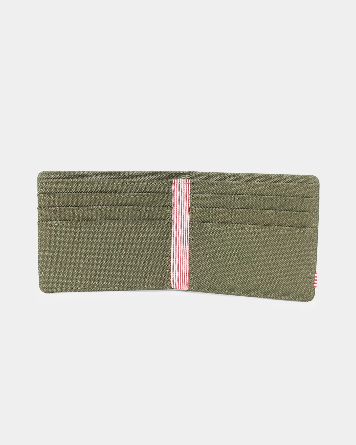 Hershel Bag Co Roy RFID Wallet Green