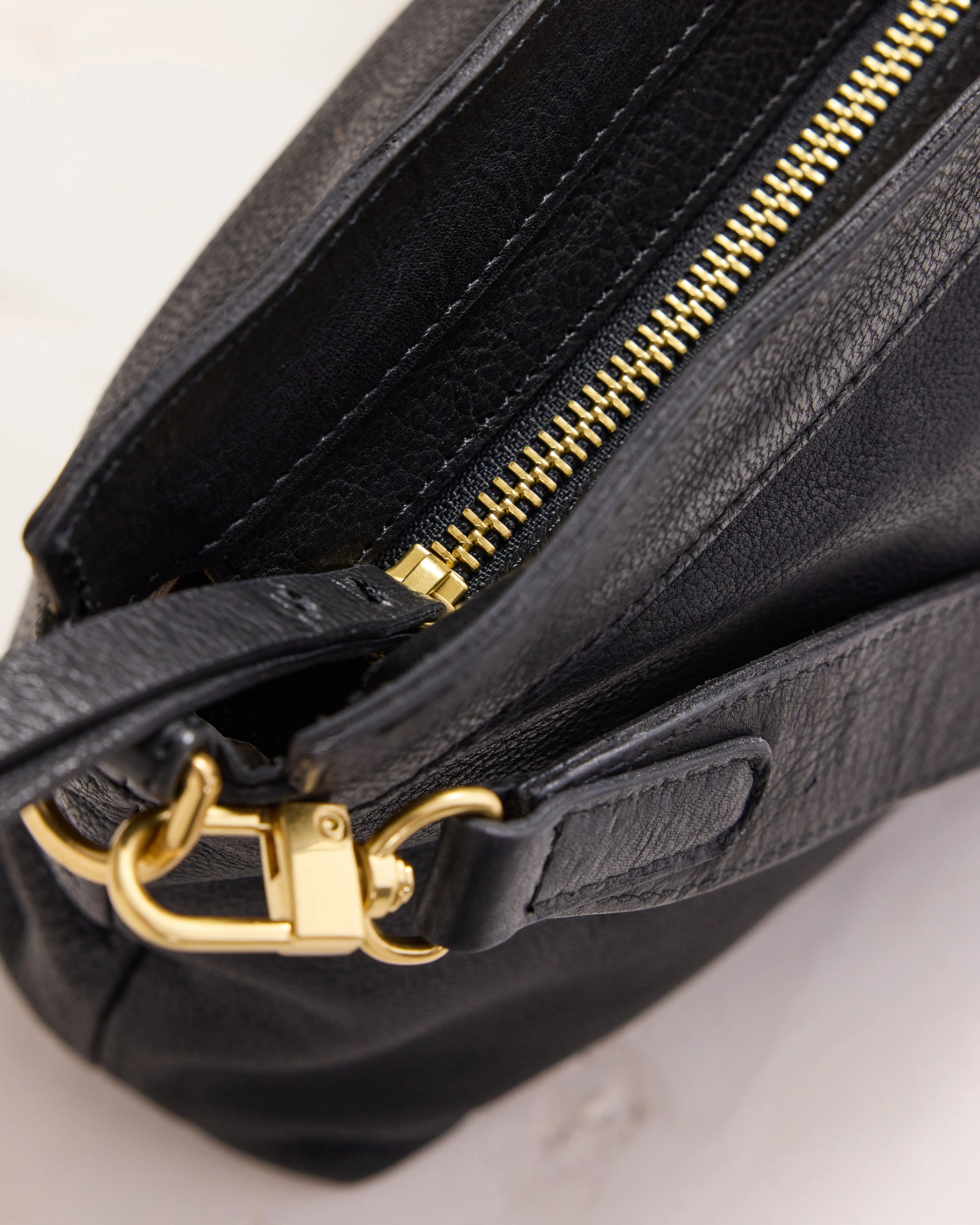 Hilma Bag Black