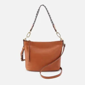 Hobo - Belle Convertible Shoulder Bag - Honey Brown