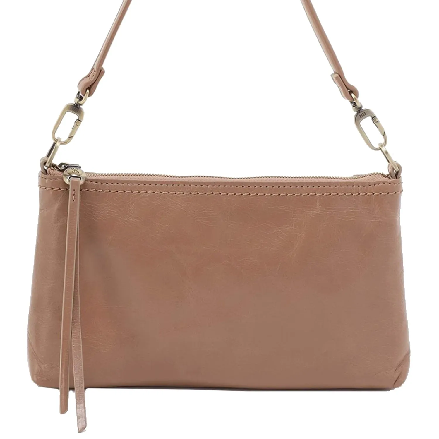 Hobo International Darcy Crossbody Polished Cashmere