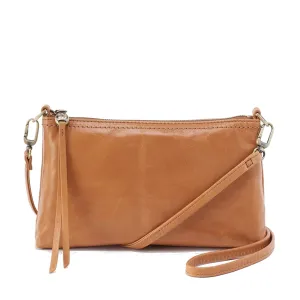 Hobo International Darcy Crossbody Polished Natural